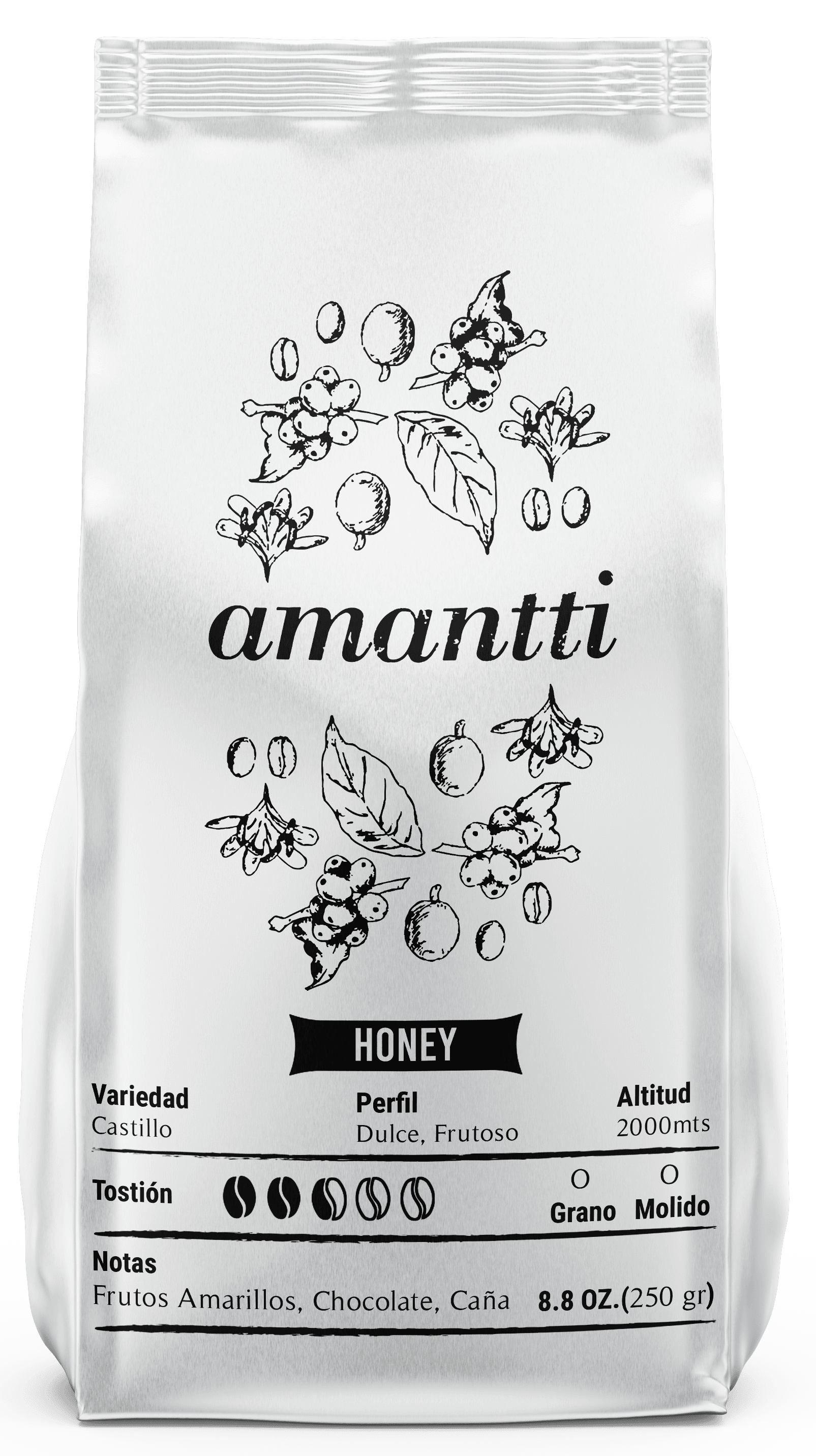 Amantti Honey Bag